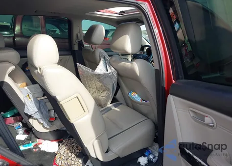 2008 Mazda Cx-9 Grand Touring from USA, damaged, VIN JM3TB28AX80148501